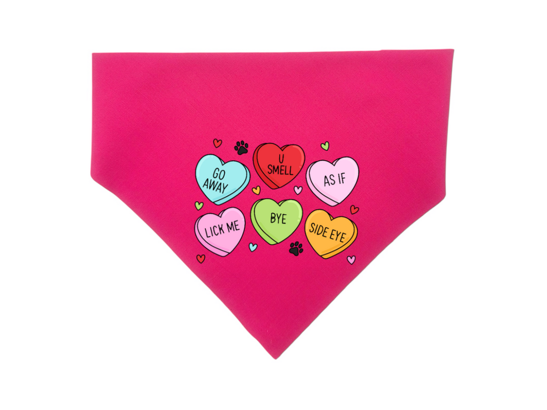 Anti pup-entine Scrunchiedana®