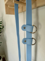 Load image into Gallery viewer, Hands Free Adjustable Leash- Baby Blue
