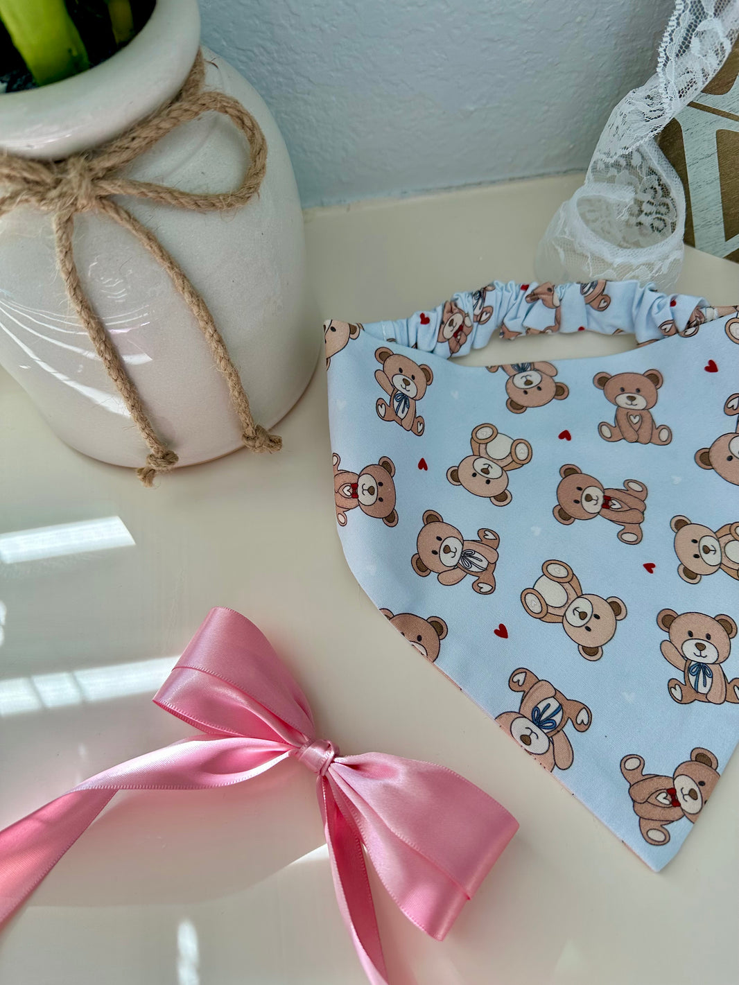 Teddy Bears Scrunchiedana