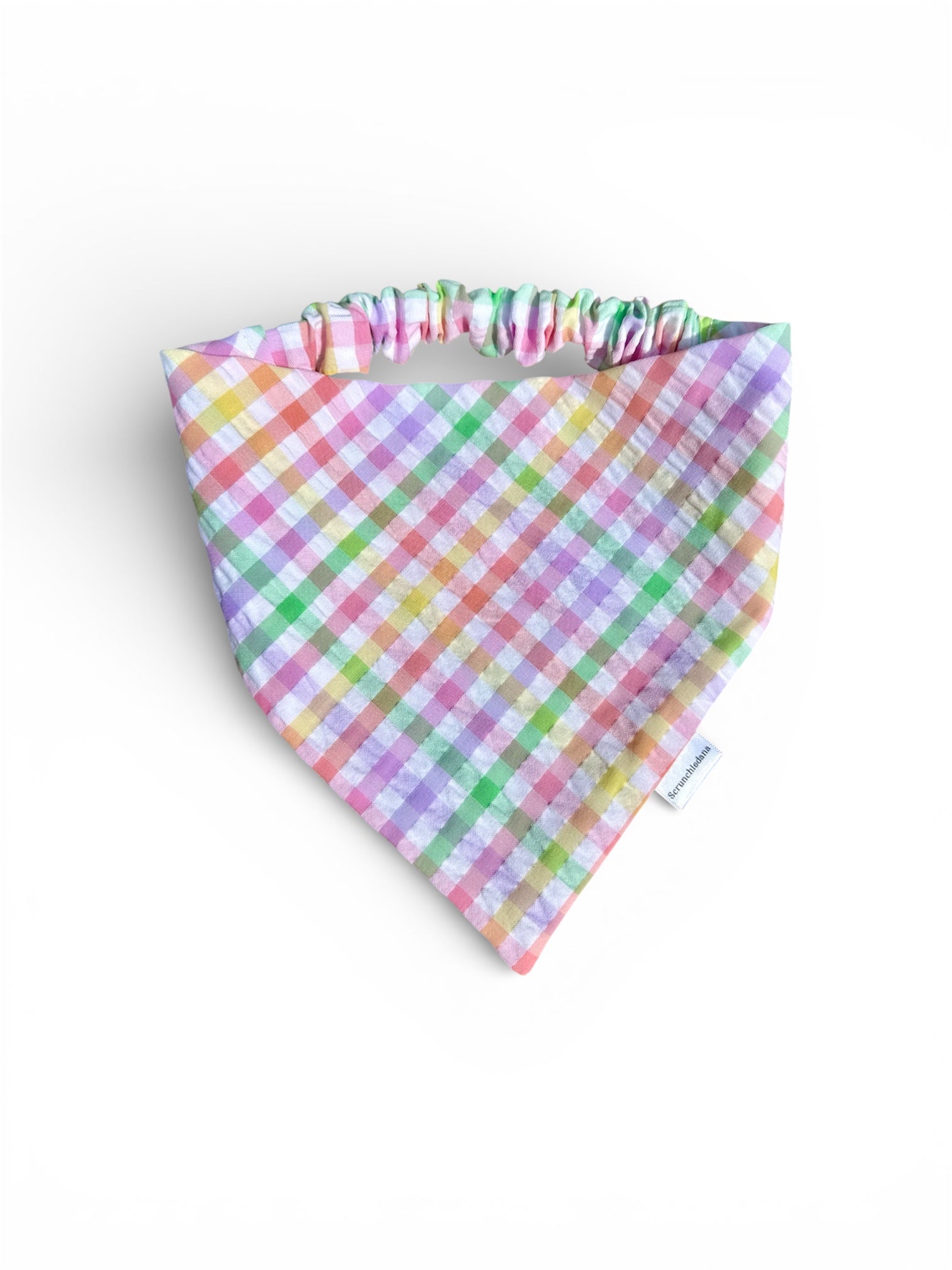Easter Plaid Scrunchiedana®