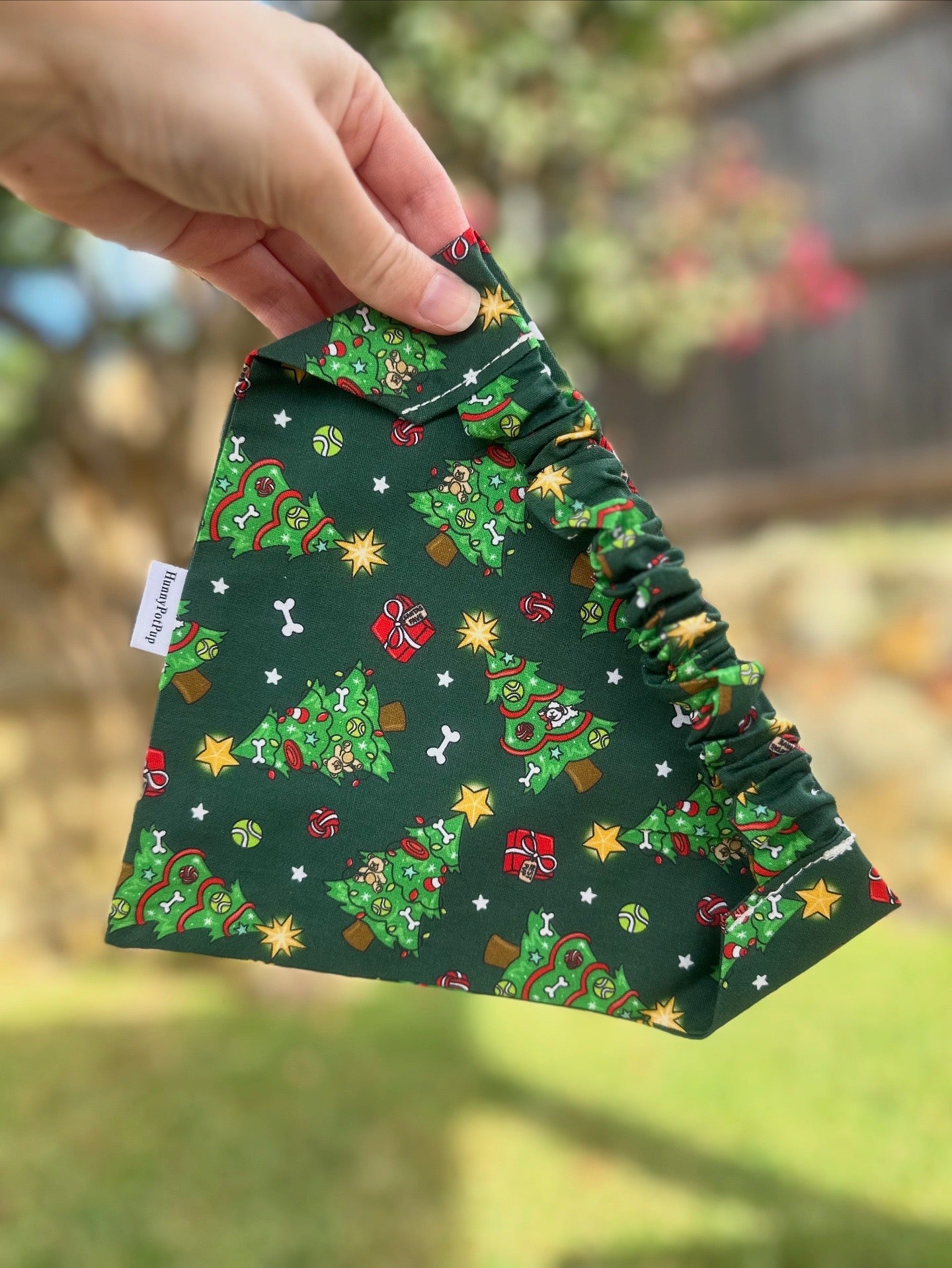 Pupmas Trees Scrunchiedana®