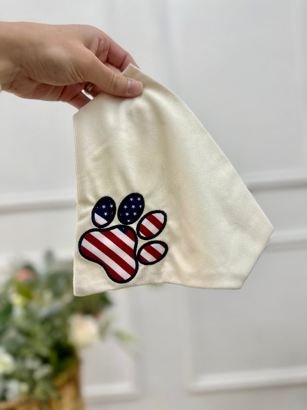 Americana Pup Scrunchiedana®