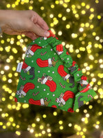 Load image into Gallery viewer, Nice List Stockings Scrunchiedana®
