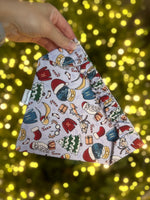 Load image into Gallery viewer, Hairy Pawter Christmas Scrunchiedana®
