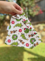 Load image into Gallery viewer, Grinchmas Scrunchiedana®
