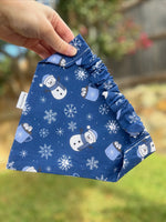 Load image into Gallery viewer, Winter Wonderland Scrunchiedana®
