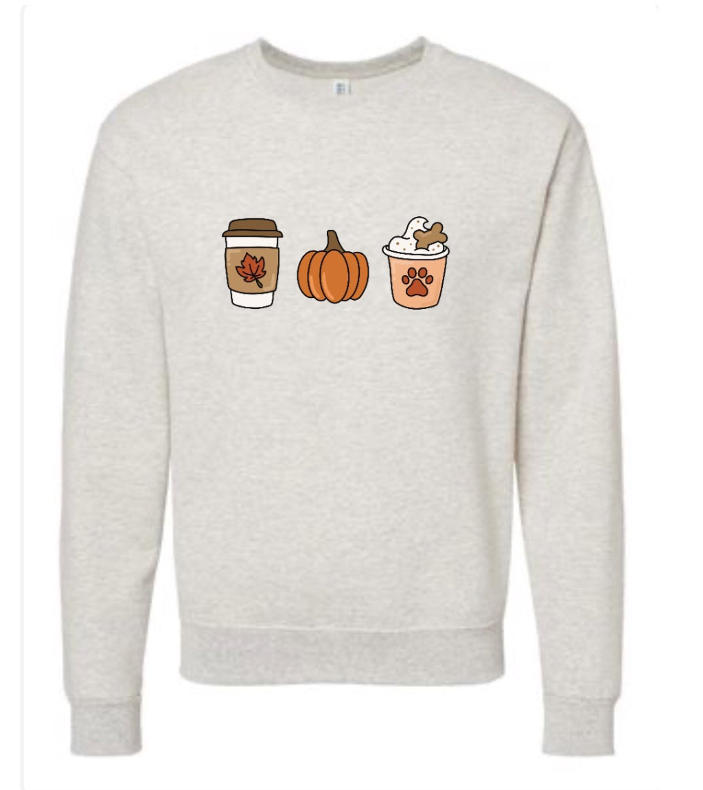 Pupkin Spice Crewneck