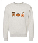 Load image into Gallery viewer, Pupkin Spice Crewneck
