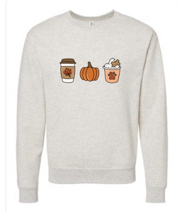Pupkin Spice Crewneck