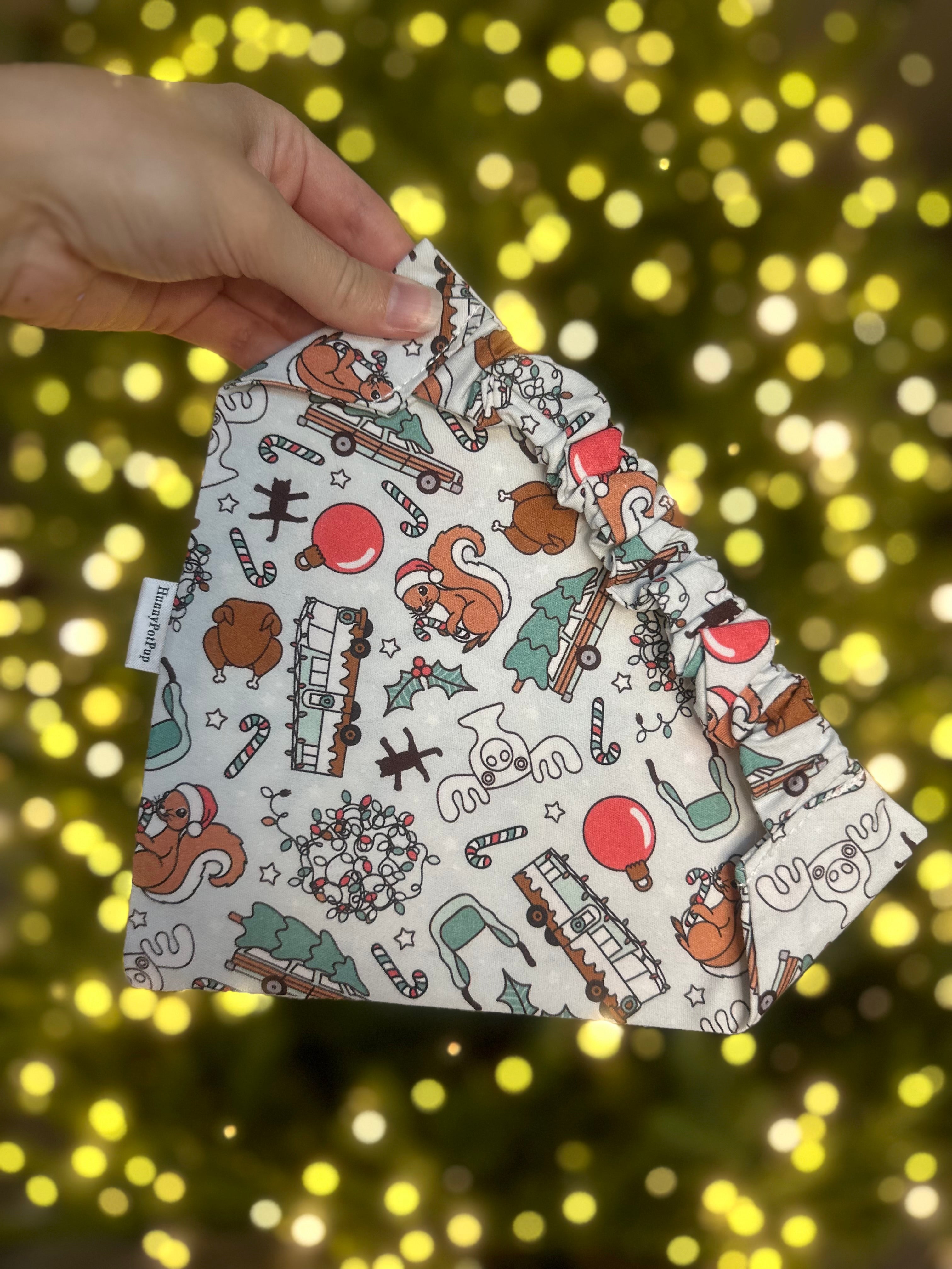 You Serious, Clark? Scrunchiedana®