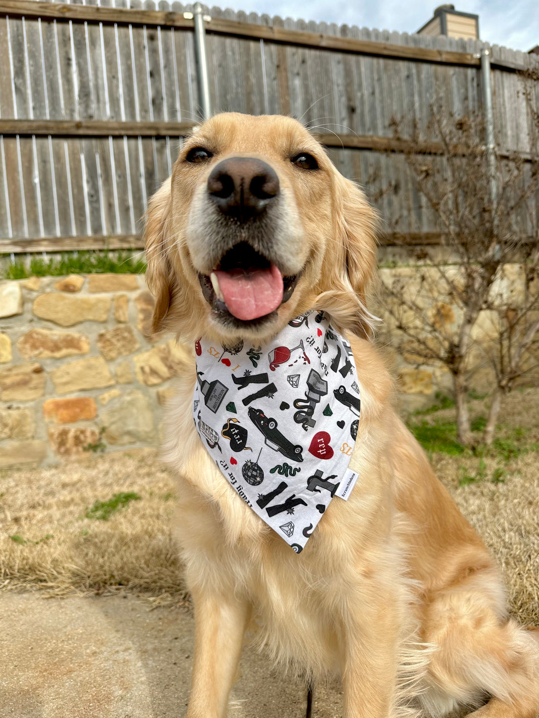 Rep Era Scrunchiedana