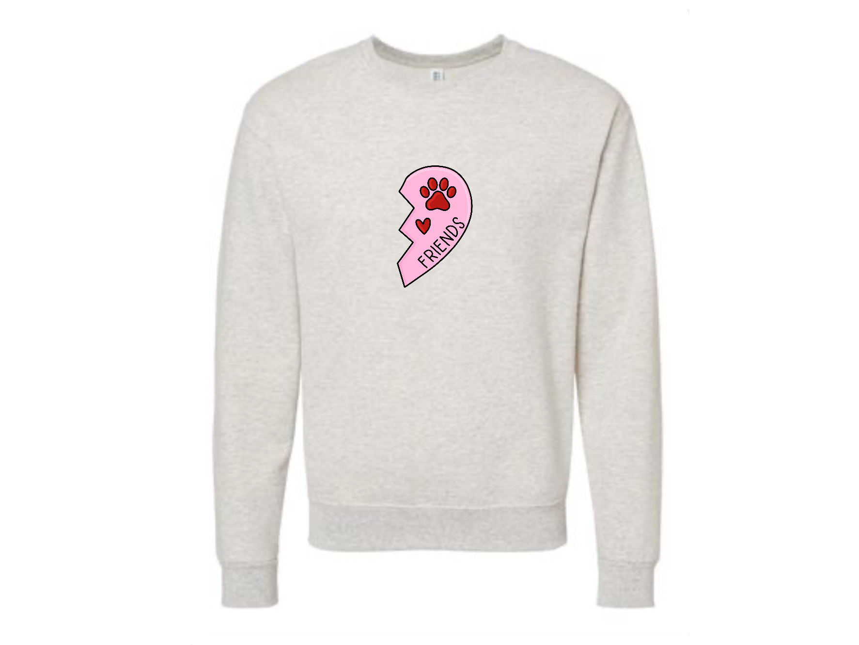 The Soulmate Crewneck