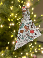 Load image into Gallery viewer, You Serious, Clark? Scrunchiedana®
