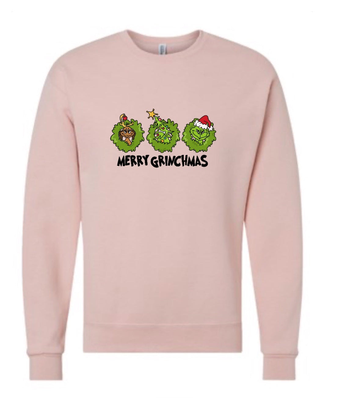 Grinchmas Crewneck