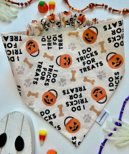 Tricks for Treats Scrunchiedana