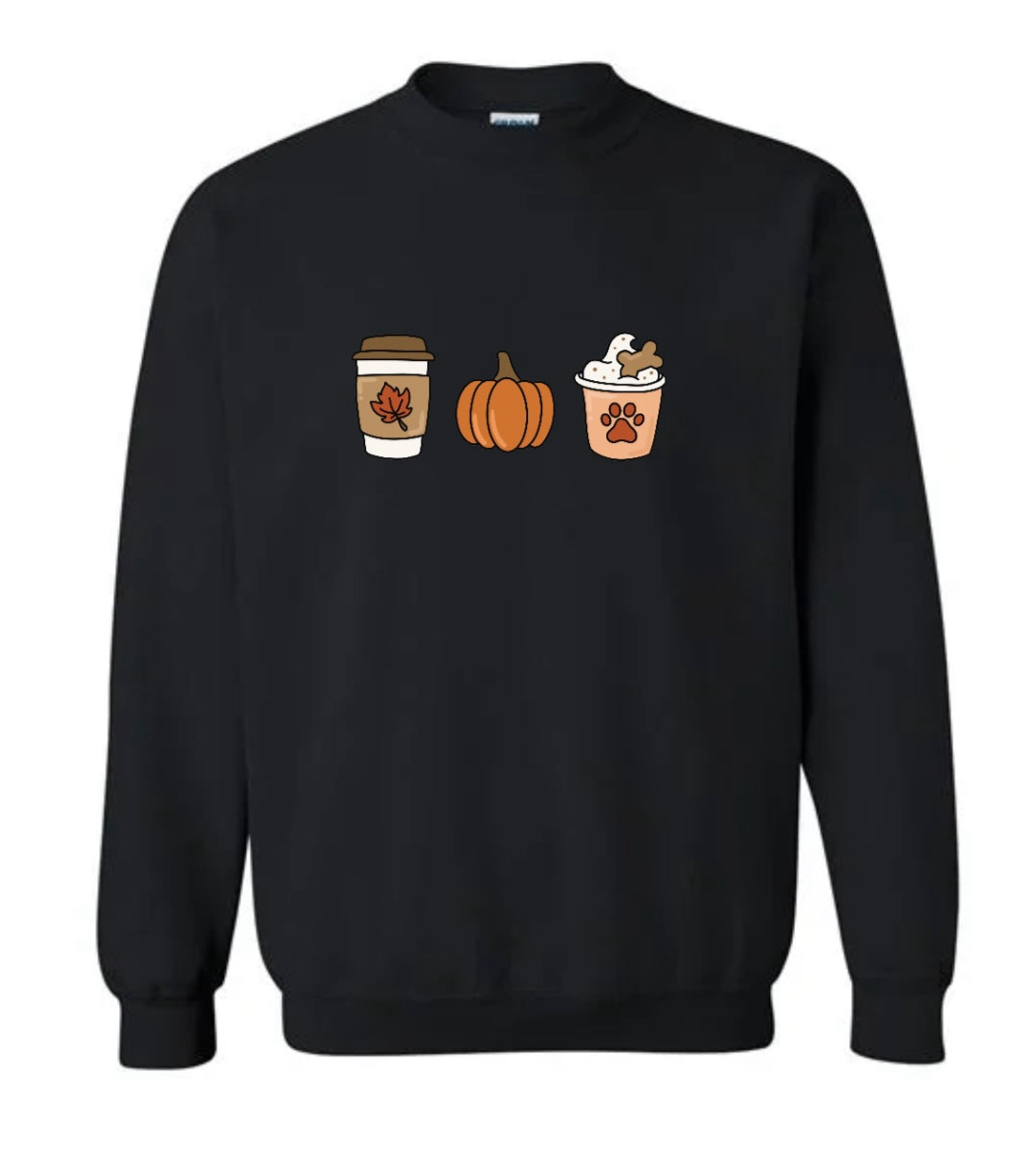 Pupkin Spice Crewneck