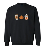 Load image into Gallery viewer, Pupkin Spice Crewneck

