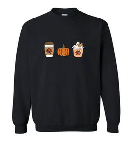 Pupkin Spice Crewneck