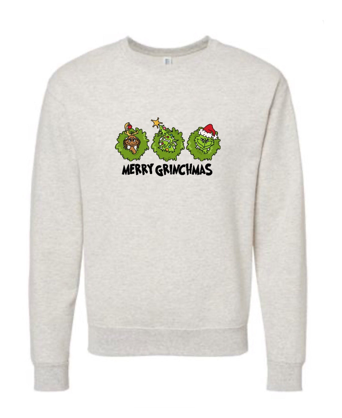 Grinchmas Crewneck