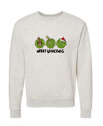 Load image into Gallery viewer, Grinchmas Crewneck
