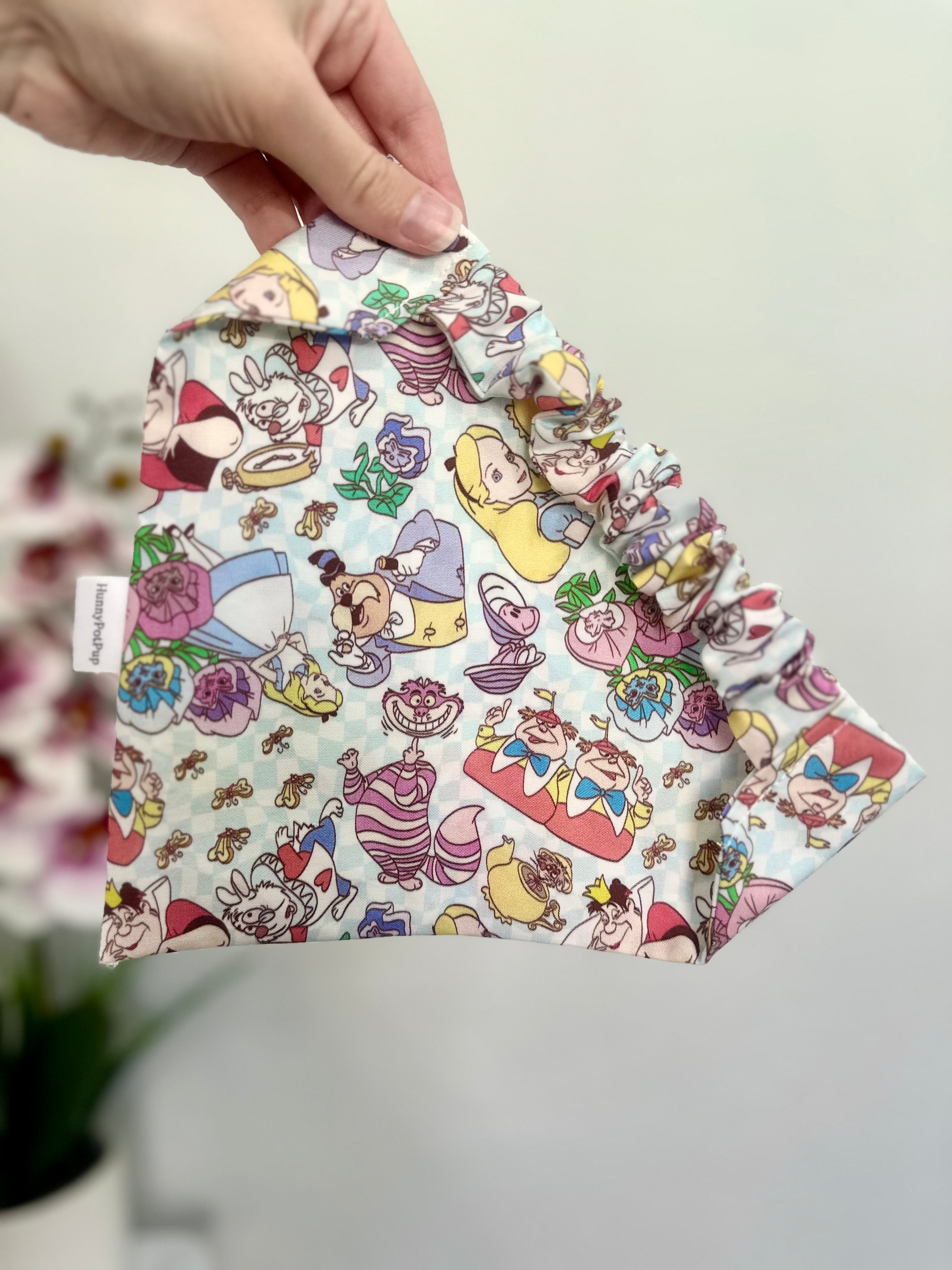 Wonderland Scrunchiedana®