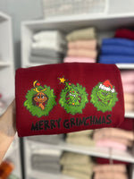 Load image into Gallery viewer, Grinchmas Crewneck
