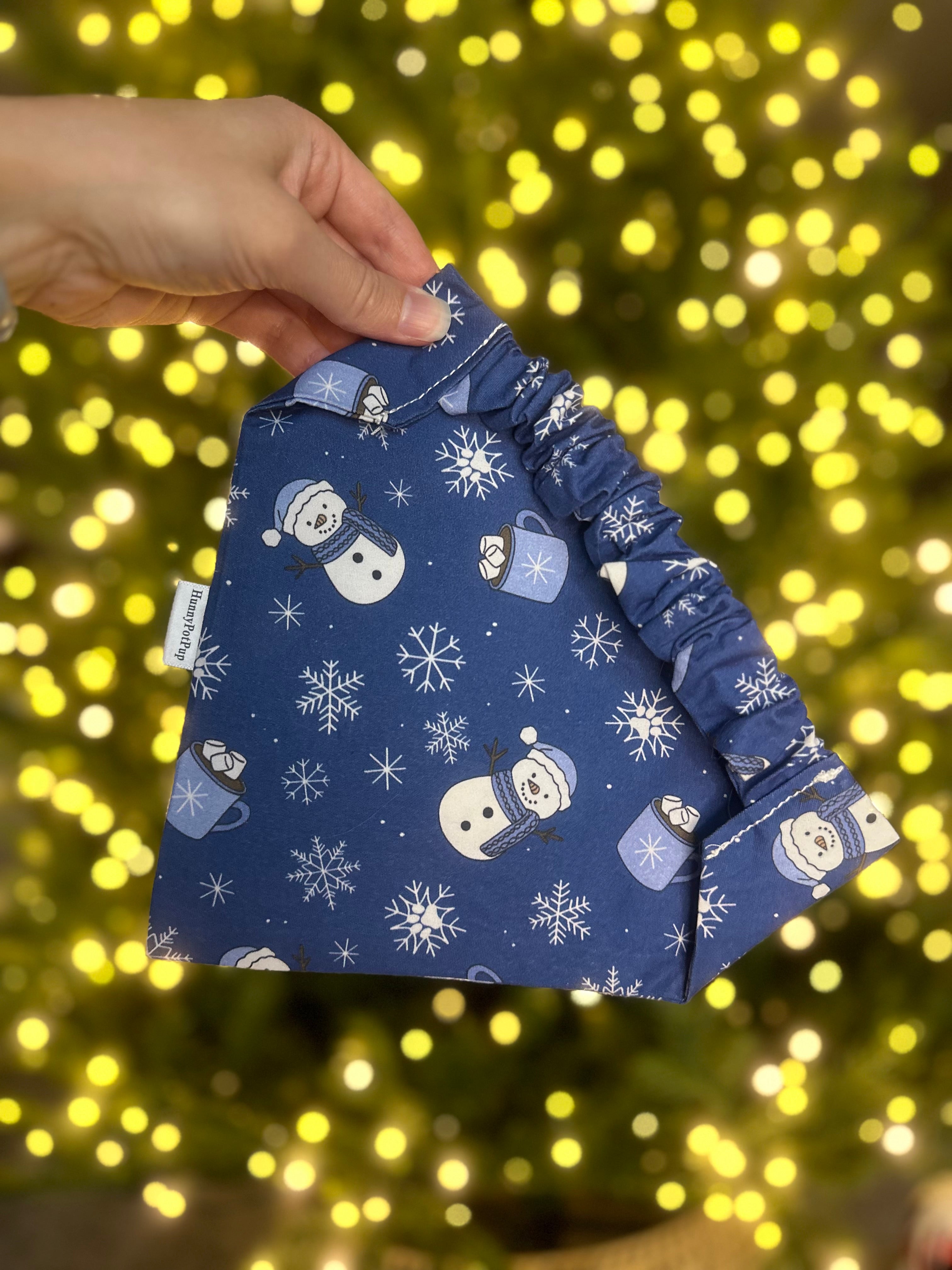 Winter Wonderland Scrunchiedana®