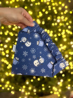 Load image into Gallery viewer, Winter Wonderland Scrunchiedana®
