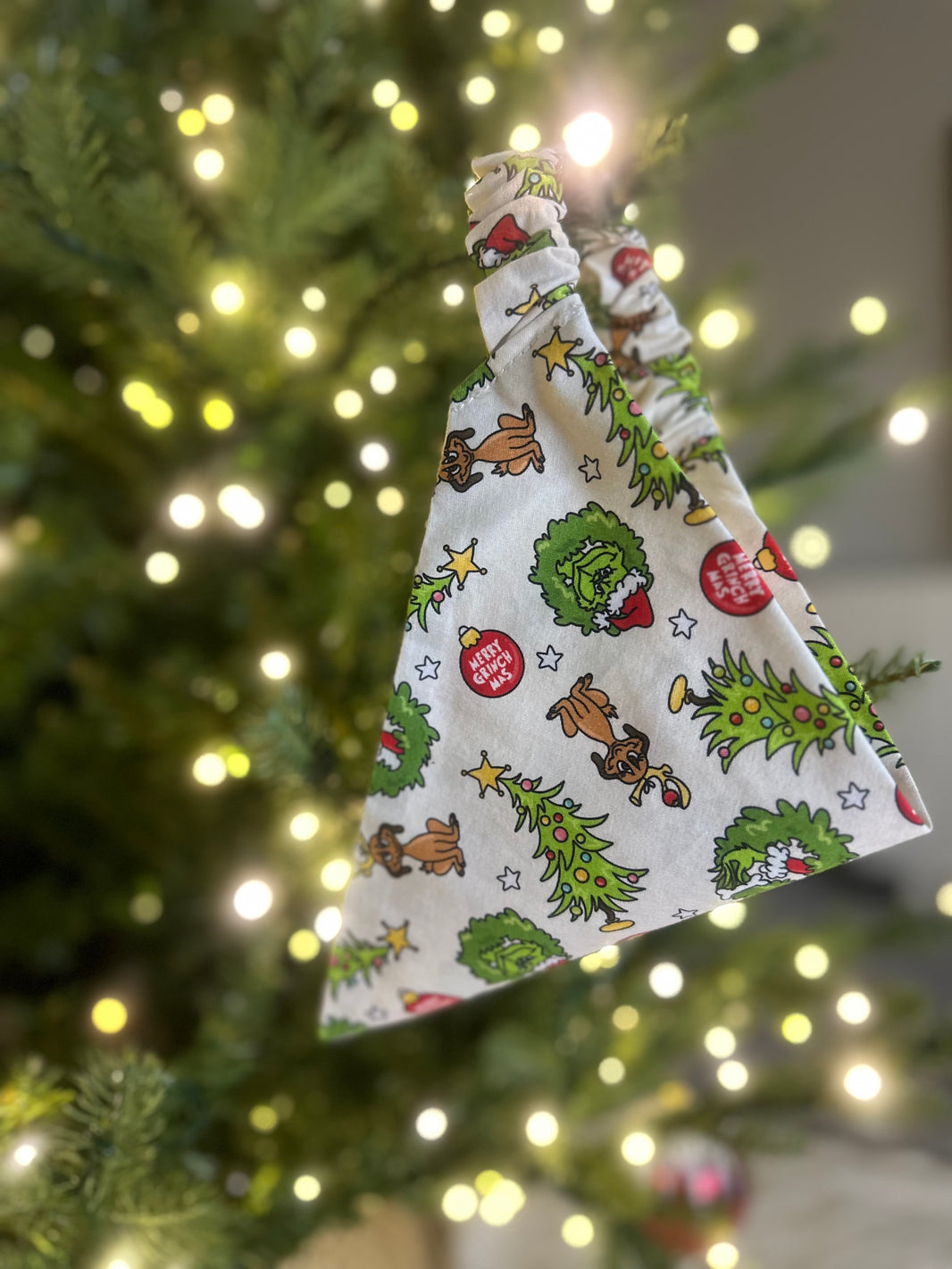 Grinchmas Scrunchiedana®