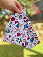 Load image into Gallery viewer, Hairy Pawter Christmas Scrunchiedana®
