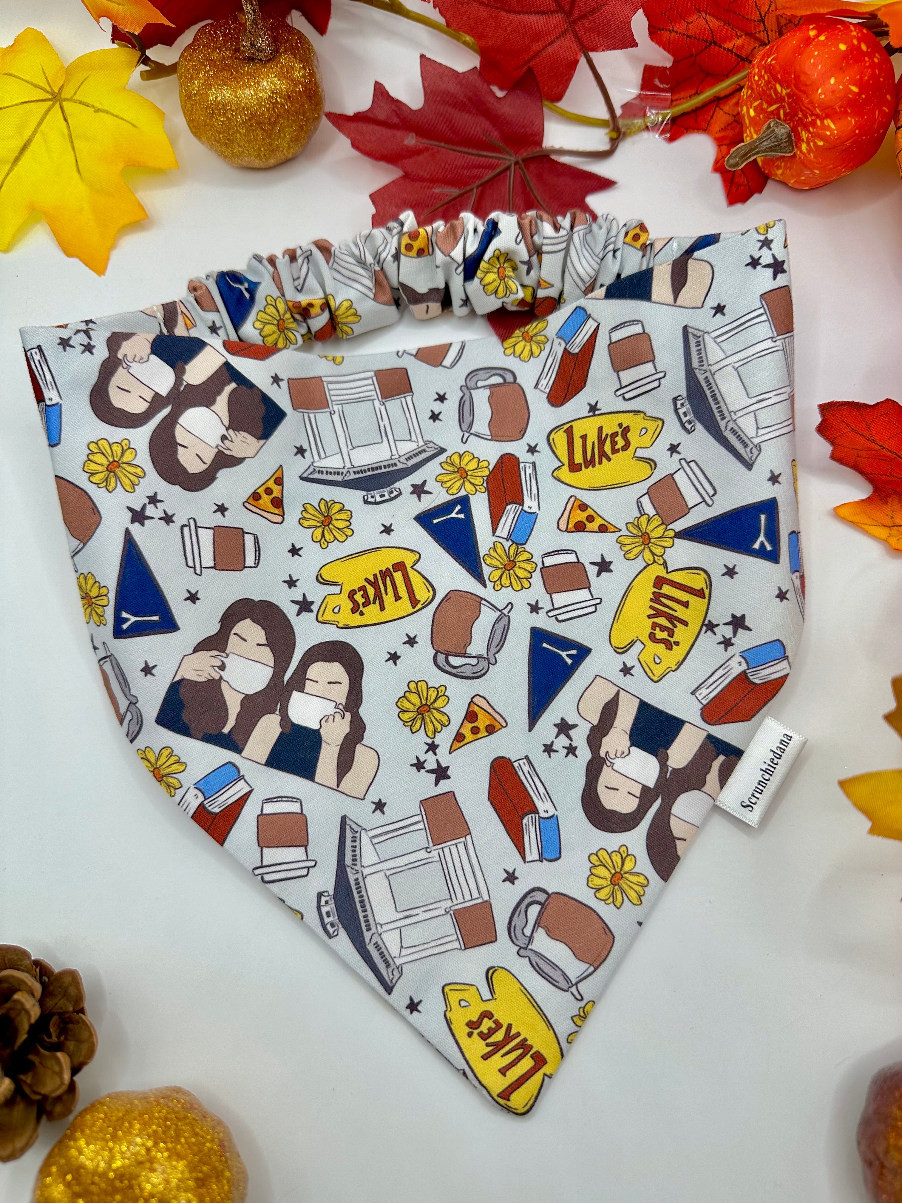 GG Scrunchiedana Scrunchiedana®