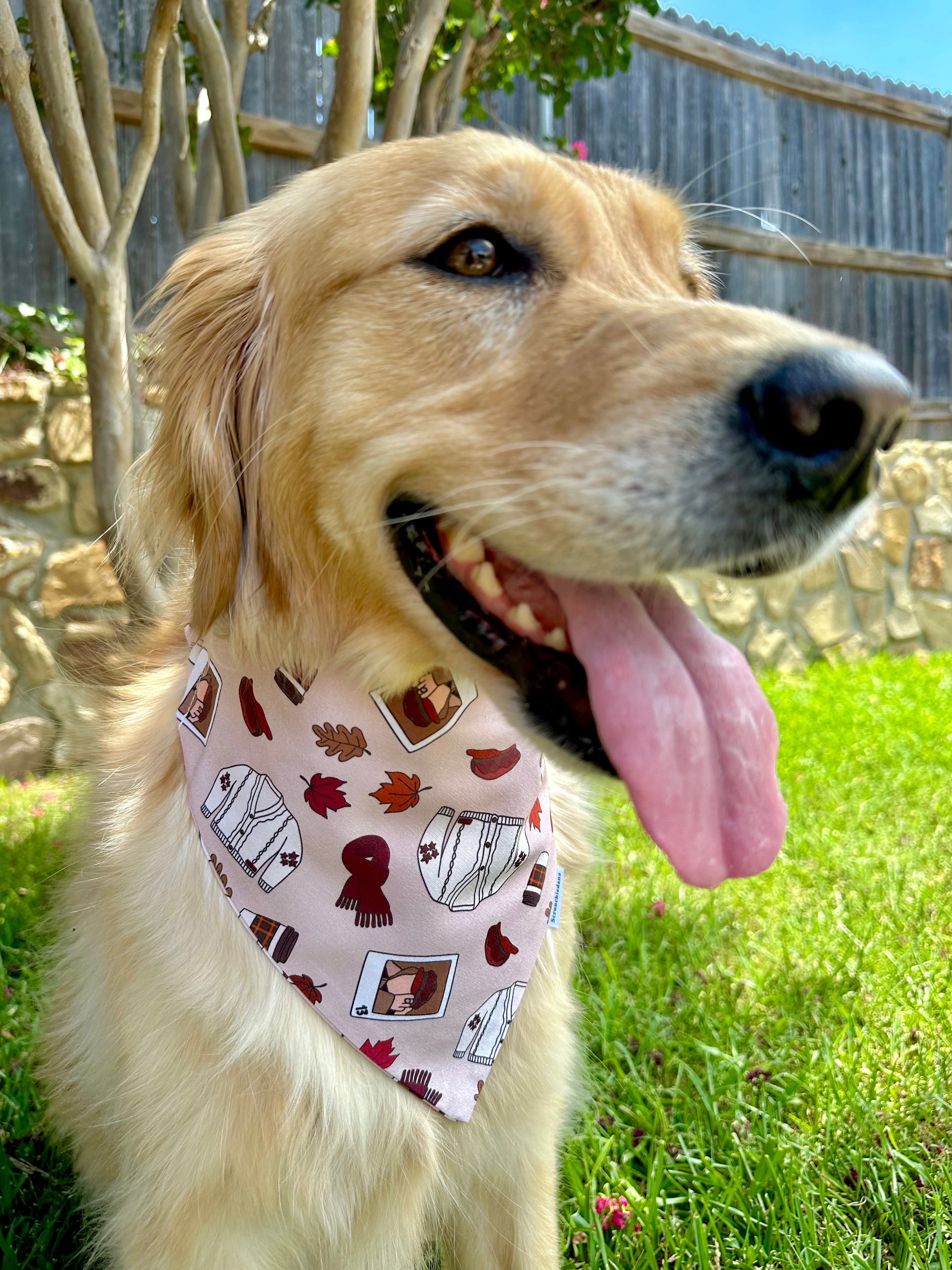 Red Era Scrunchiedana®