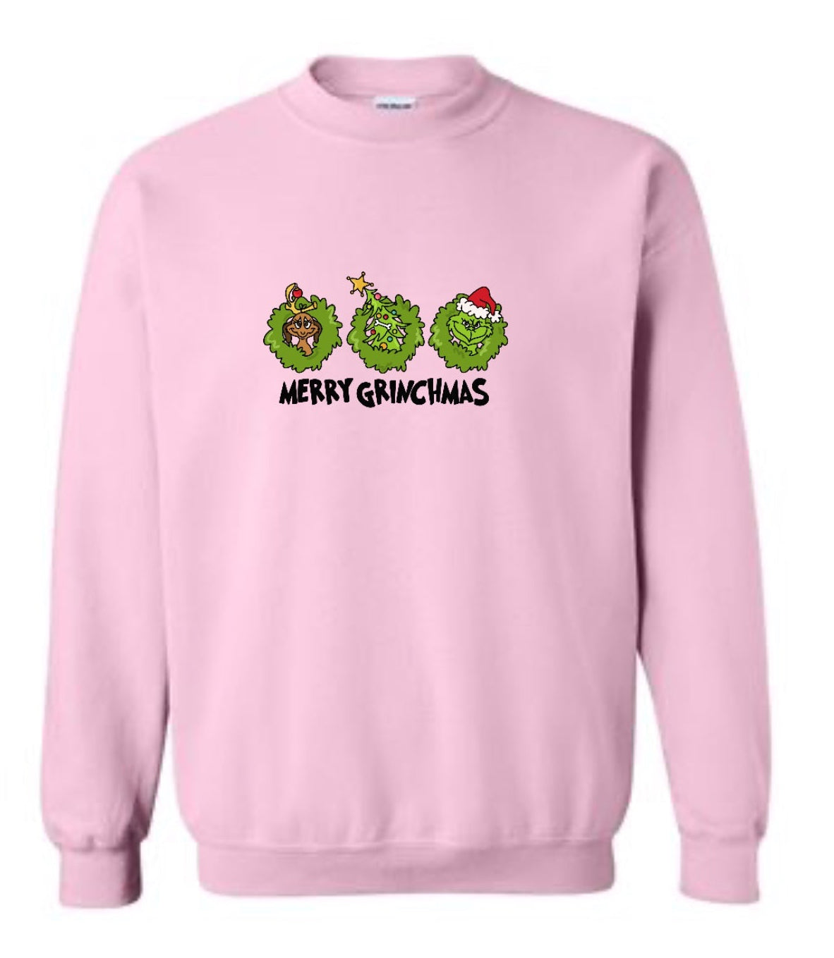 Grinchmas Crewneck