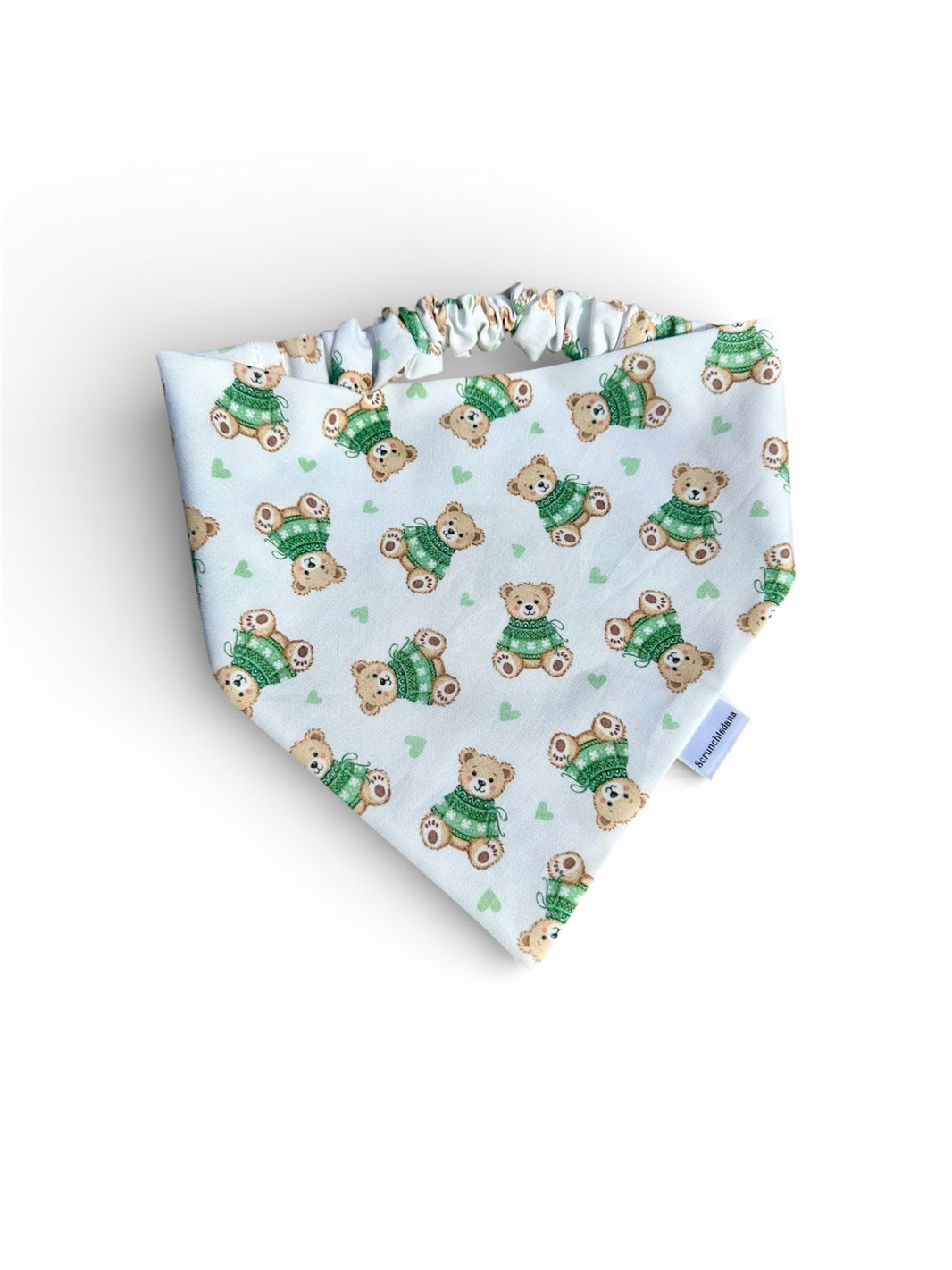 Lucky Teddy Scrunchiedana®