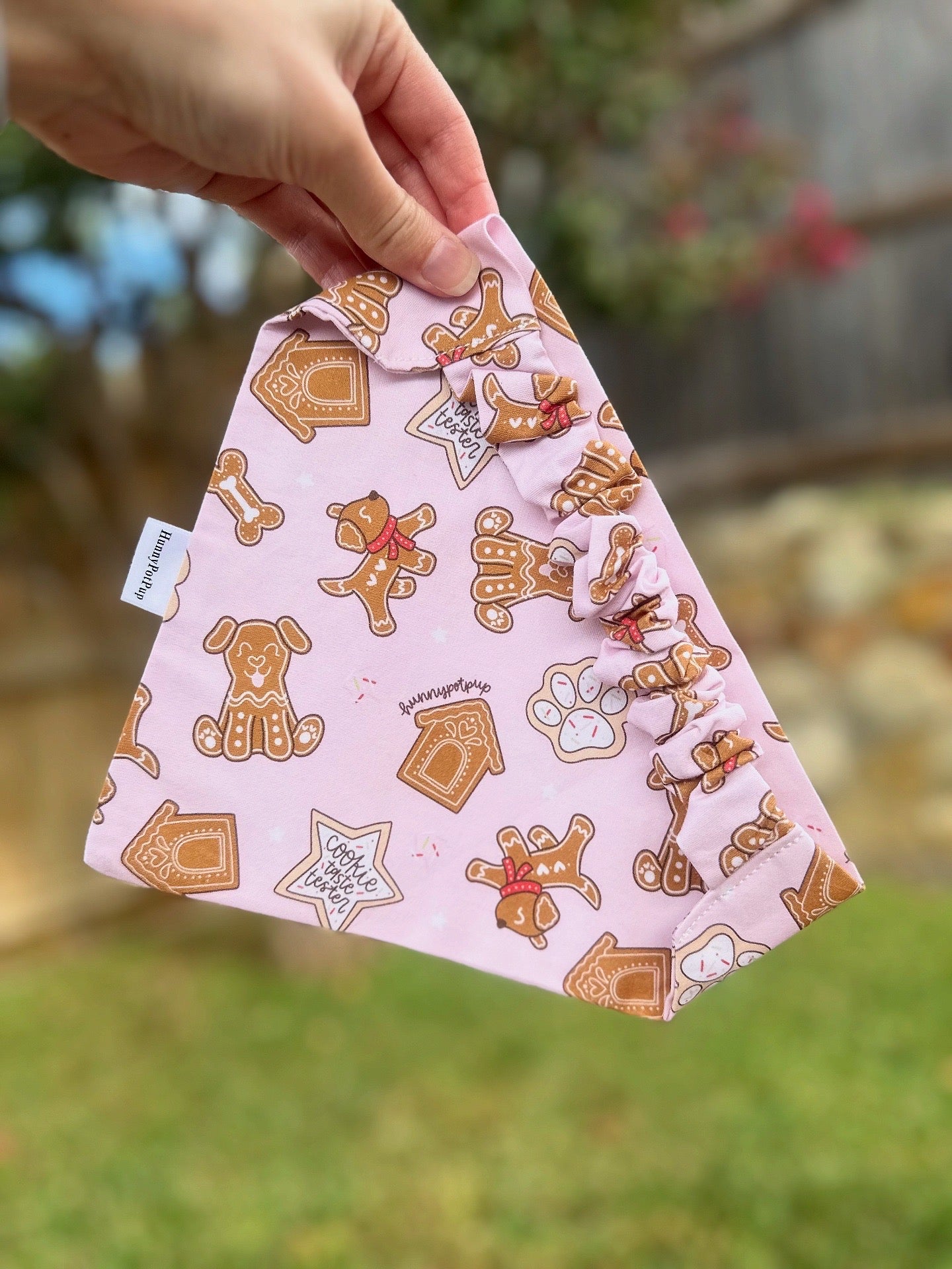 Oh Snap! - Pink Scrunchiedana®