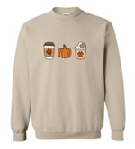 Load image into Gallery viewer, Pupkin Spice Crewneck

