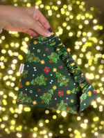 Load image into Gallery viewer, Pupmas Trees Scrunchiedana®
