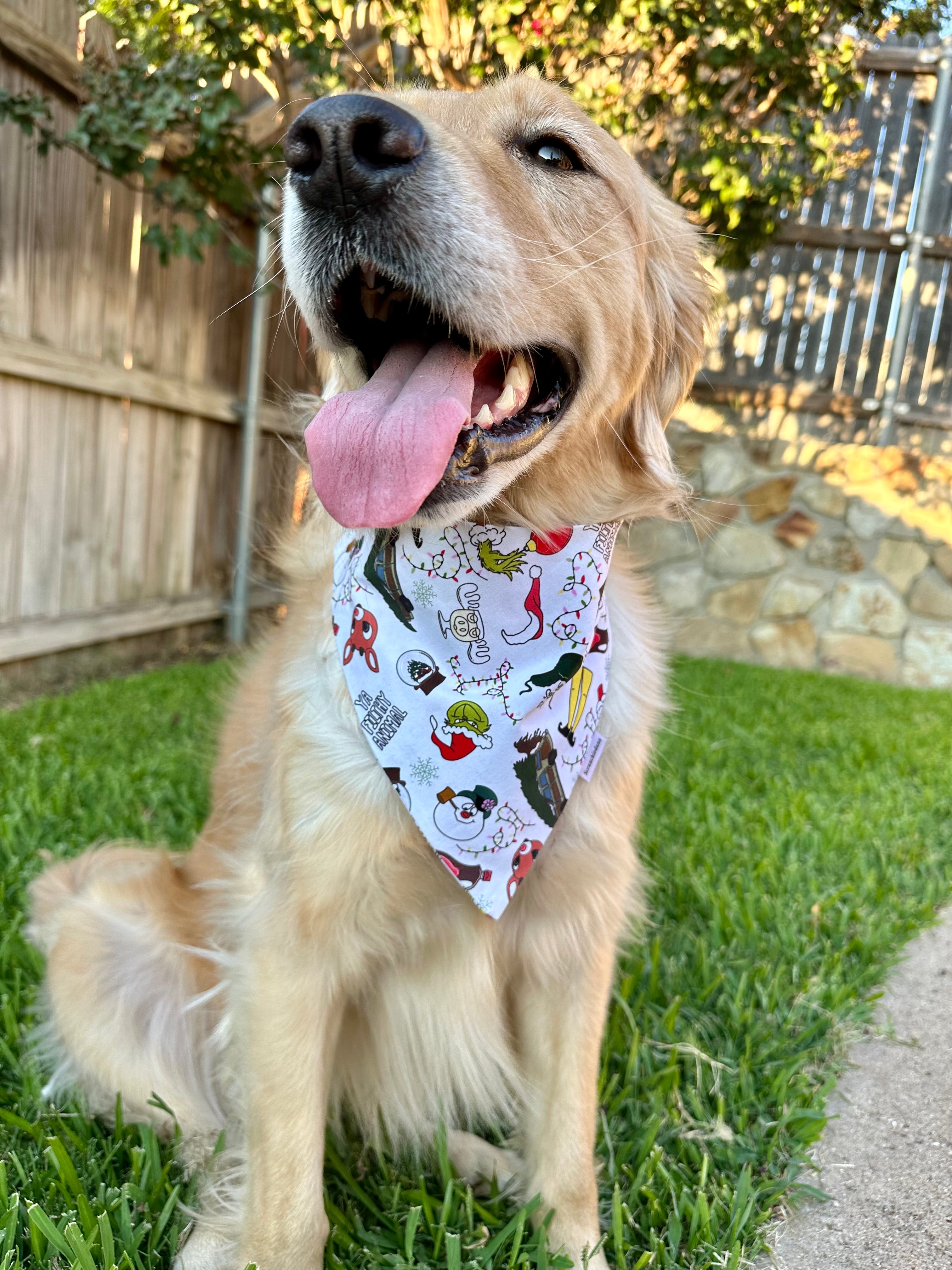 The Ultimate Christmas Movie Scrunchiedana®