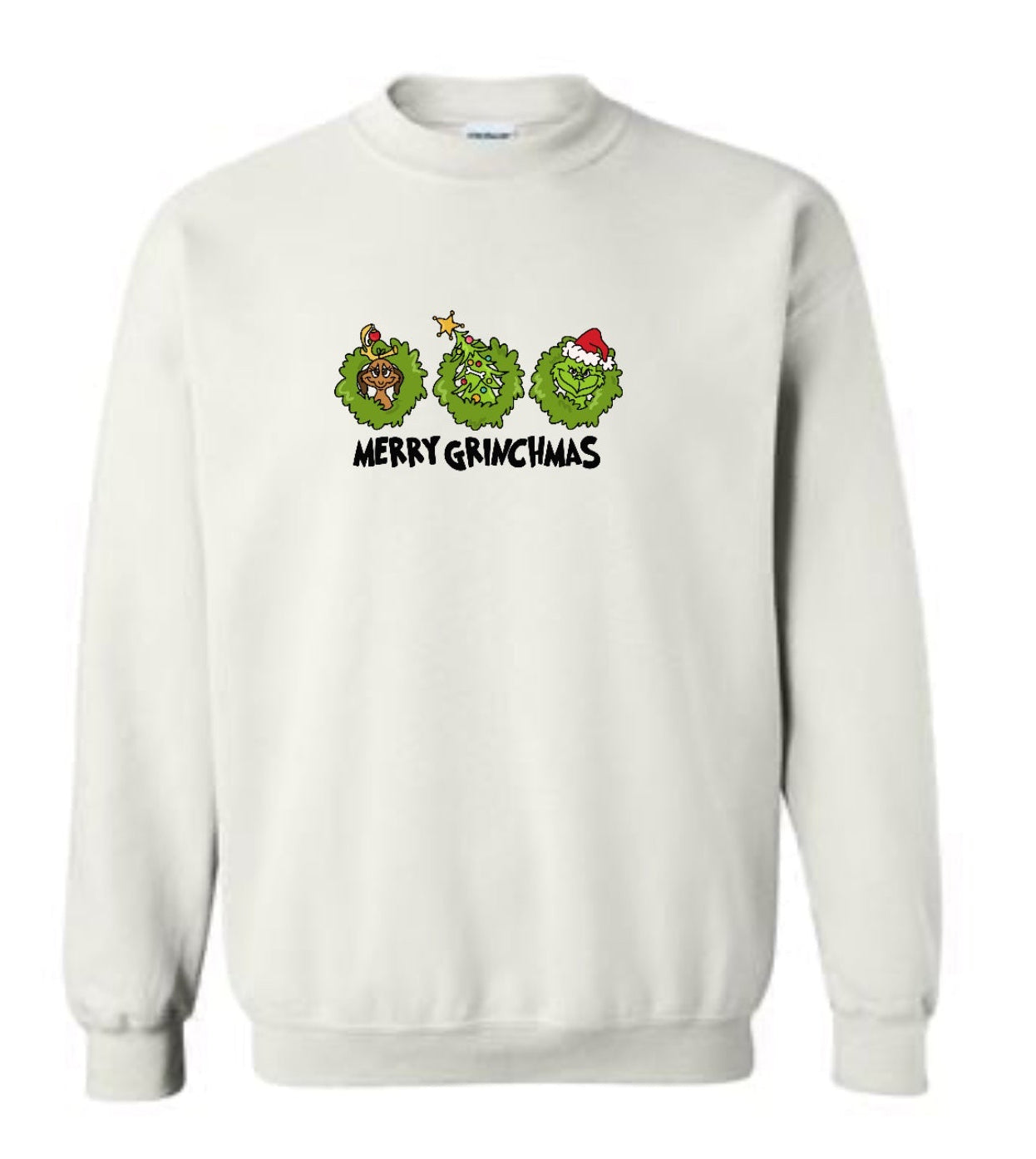 Grinchmas Crewneck