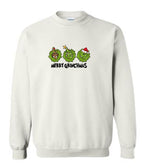 Load image into Gallery viewer, Grinchmas Crewneck
