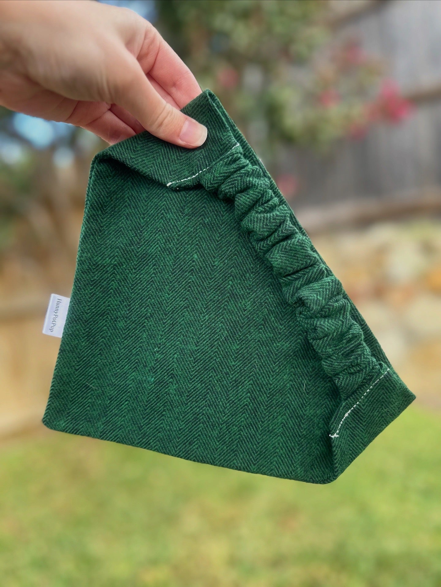 Evergreen Scrunchiedana®