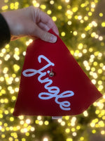 Load image into Gallery viewer, Jingle Scrunchiedana®
