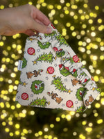 Load image into Gallery viewer, Grinchmas Scrunchiedana®
