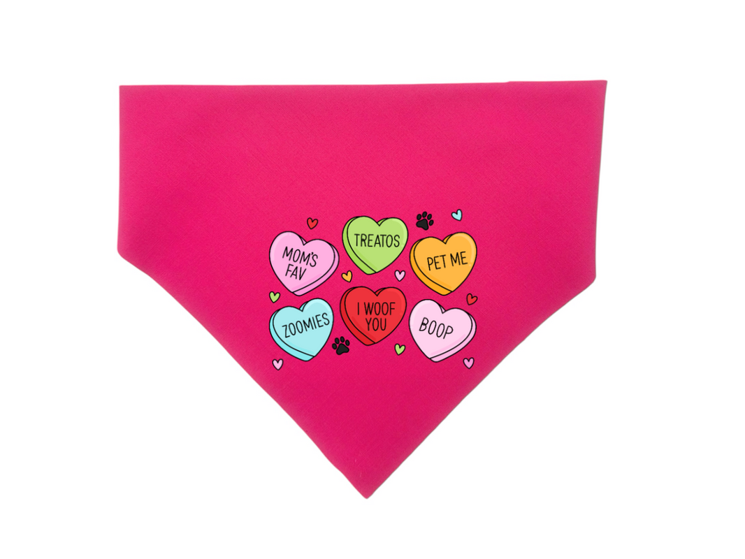 Pup-entine Scrunchiedana®