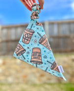 Load image into Gallery viewer, Boy Mom Latte Scrunchiedana
