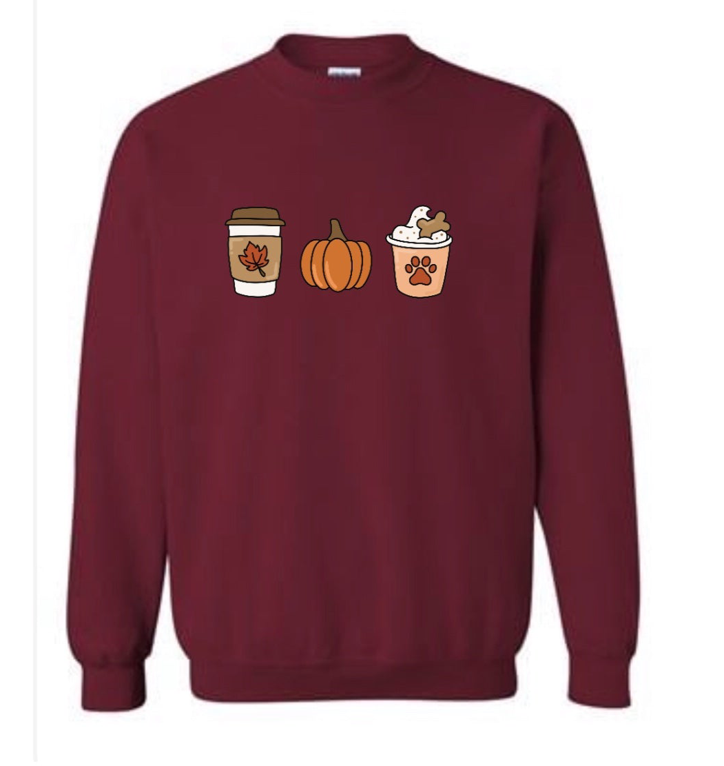 Pupkin Spice Crewneck