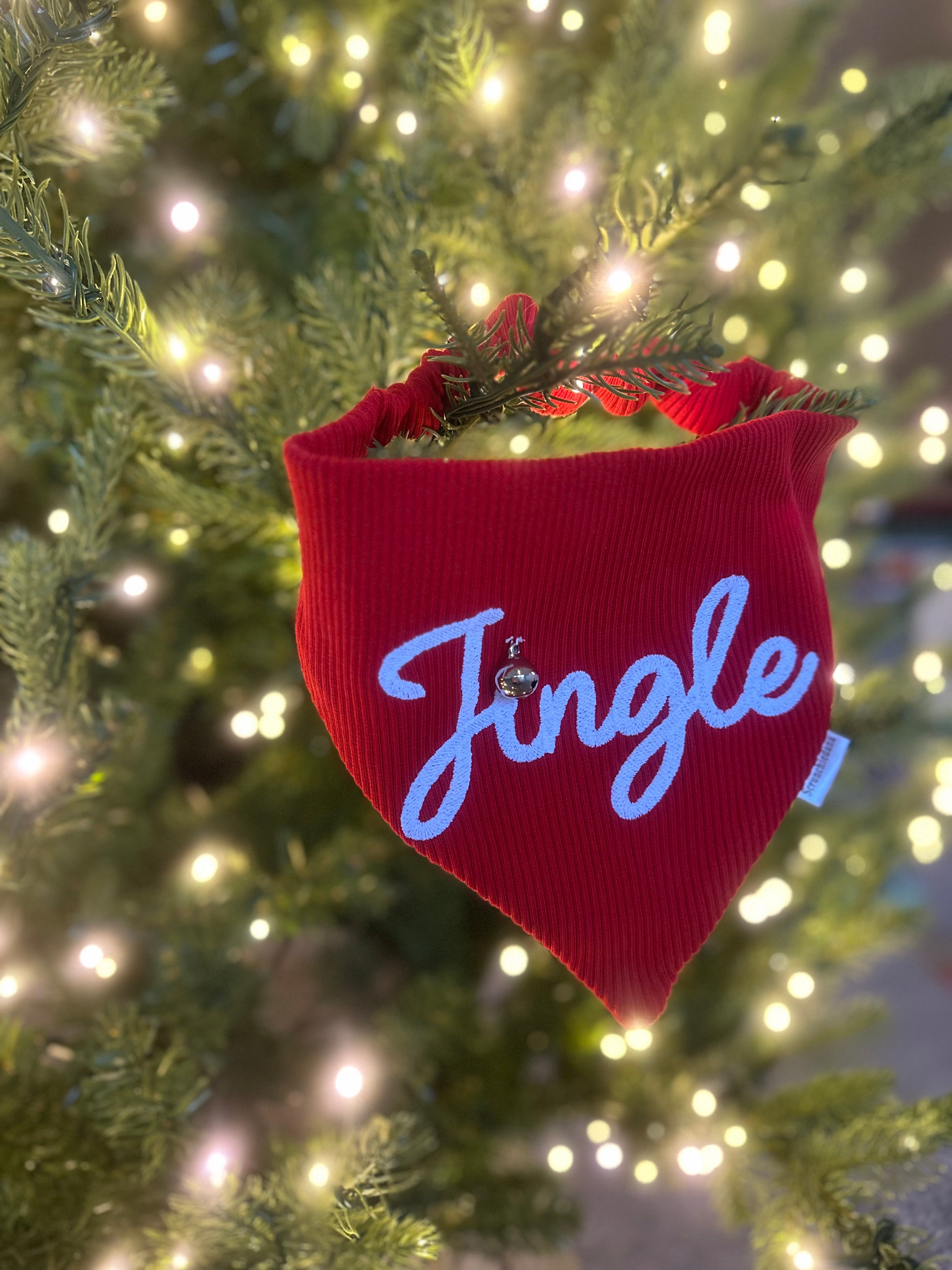 Jingle Scrunchiedana®