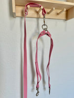 Load image into Gallery viewer, Leash Coupler- Berry Pink
