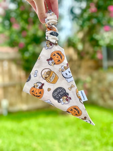 Tricks for treats