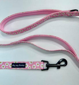 Smiley Daisy Traffic Leash